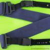 GUITAR STRAP QUICK RELEASE BLUE